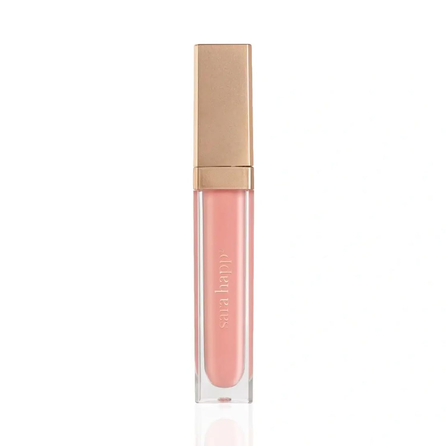 Sara Happ Ballet Slip Luxe Gloss - High-Impact Shine &amp; Long-Lasting Wear, Nourish, Hydrate, and Heal Your Lips, 0.21 fl. oz.
