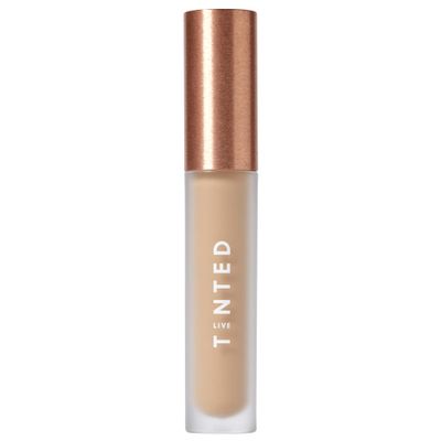 Live Tinted Hueskin Serum Concealer - Medium-to-Full Coverage Concealer with Niacinamide, &amp; Hyaluronic Acid for Dark Circles, Fine Lines &amp; Wrinkles, Buildable Long-Lasting Formula, 0.35 oz Shade 15