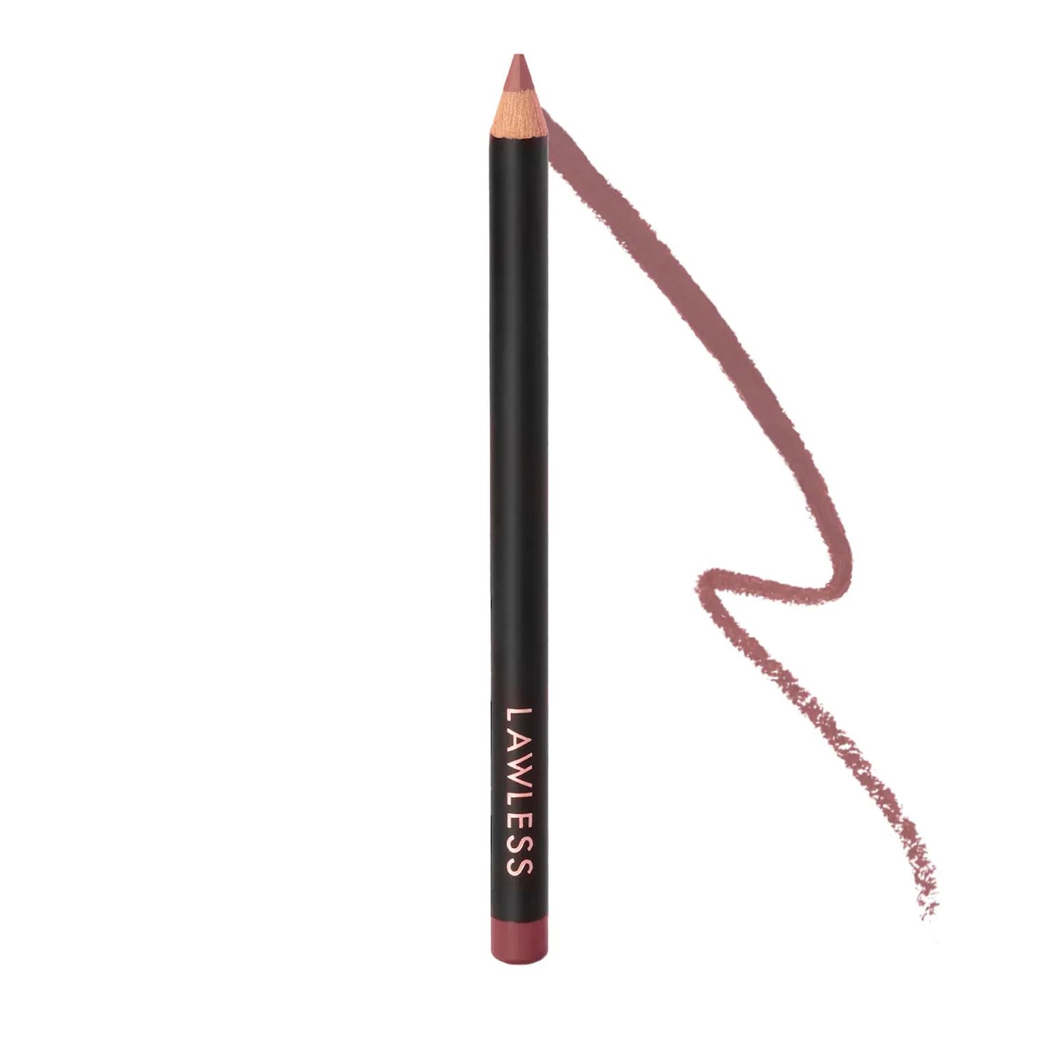 Lawless Women&#39;s Forget the Filler Definer Liner, Honey Rose, Pink, 0.04 Ounce