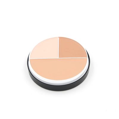Mesvol 3 Color Concealer Conceal Correct Countor 03