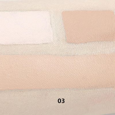 Mesvol 3 Color Concealer Conceal Correct Countor 03
