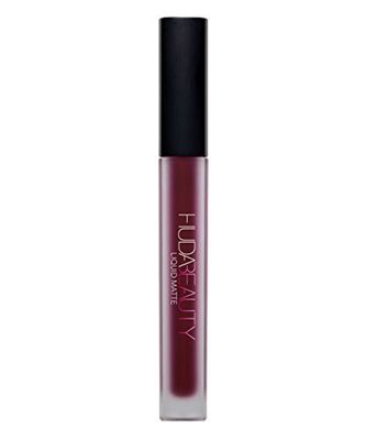 Huda Beauty Liquid Matte Lipstick (Famous)