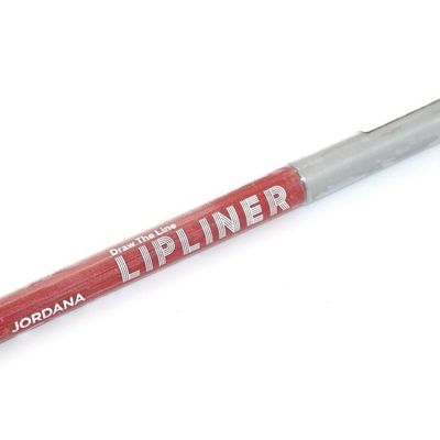 Jordana Lipliner for Lips - Draw The Line Lipliner Pencil Pink Love- .012 oz  .35 g, Full Size