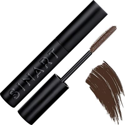 SINART EXTRA LONG WEAR VOLUMIZING MASCARA (BROWN)