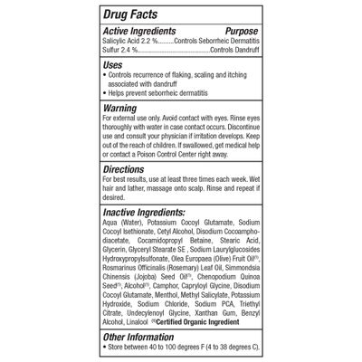 Jason Dandruff Relief Treatment Shampoo, 12 Oz (Packaging May Vary)