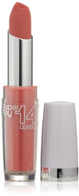Maybelline New York Superstay 14 hour Lipstick, Ceaseless Caramel, 0.12 Ounce