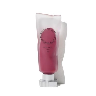 MUZIGAE MANSION Objet Water Lip Stain Matte Lipstick - (Watery to Blurry Tint), Long-Lasting, Hydrating, Waterproof Wear - K-Beauty Liquid Lipstick for Women, Bold Red Tinted Gloss (005 DIVA)
