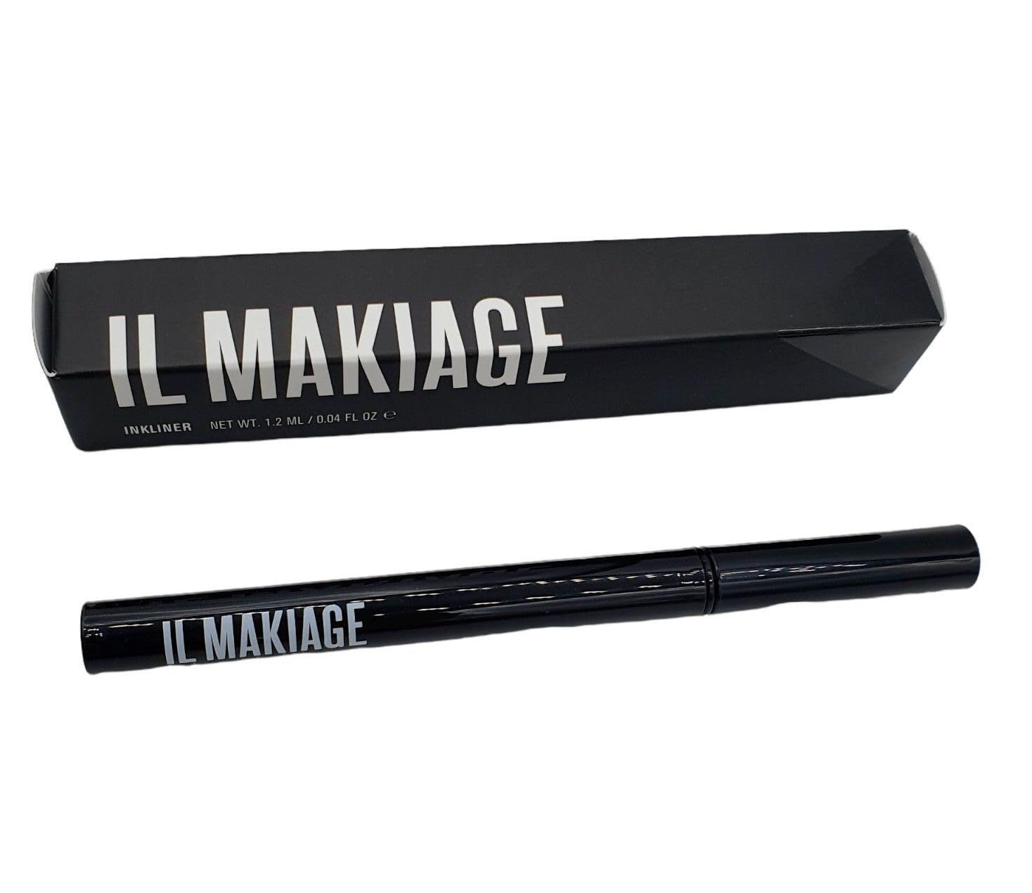IL MAKIAGE INKLINER LIQUID EYELINER BLACK