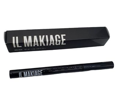 IL MAKIAGE INKLINER LIQUID EYELINER BLACK