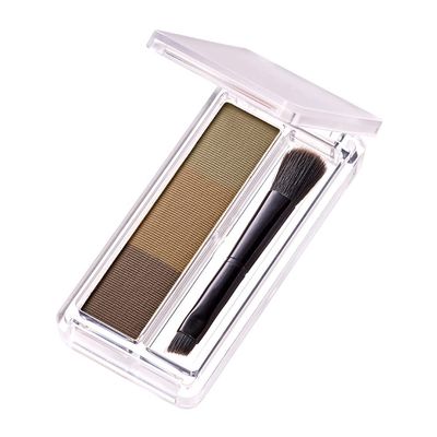 Chifure Eyebrow Powder 2.7g - Green Brown