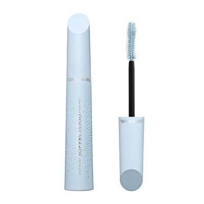 CoverGirl Lash Blast Supercloud, 815 Brown, Mascara, Long-Lasting, Doesn&#39;t Clump, Doesn&#39;t Smudge, Doesn&#39;t Flake, Vegan Mascara, 0.33oz