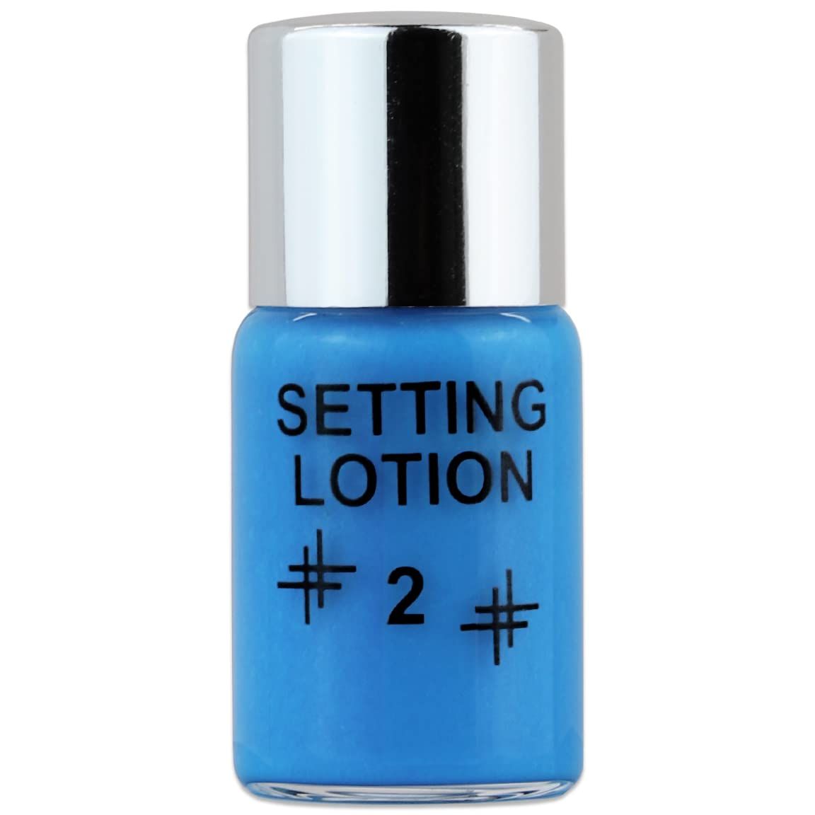 Beauticom Dolly&#39;s Lash Eyelash Perm Lift Wave Lotion Bottles (#2 Setting Lotion) for Eyelash Perm Kit, Semi-Permanent Curling