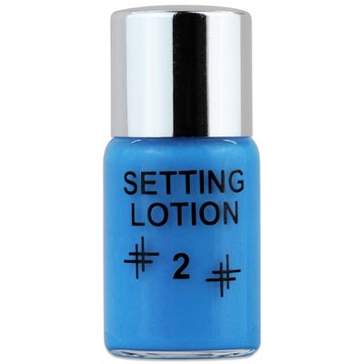Beauticom Dolly&#39;s Lash Eyelash Perm Lift Wave Lotion Bottles (#2 Setting Lotion) for Eyelash Perm Kit, Semi-Permanent Curling