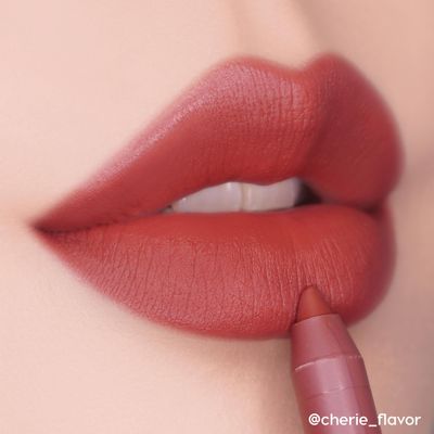 ColourPop Lippie Lip Pencil - High-Pigment, Long-Lasting Lip Liner - Sharpenable Lip Liner Pencil for High-Impact Lip Color - Vegan, Cream Formula with Precise Application - Love Bug (0.04 oz)