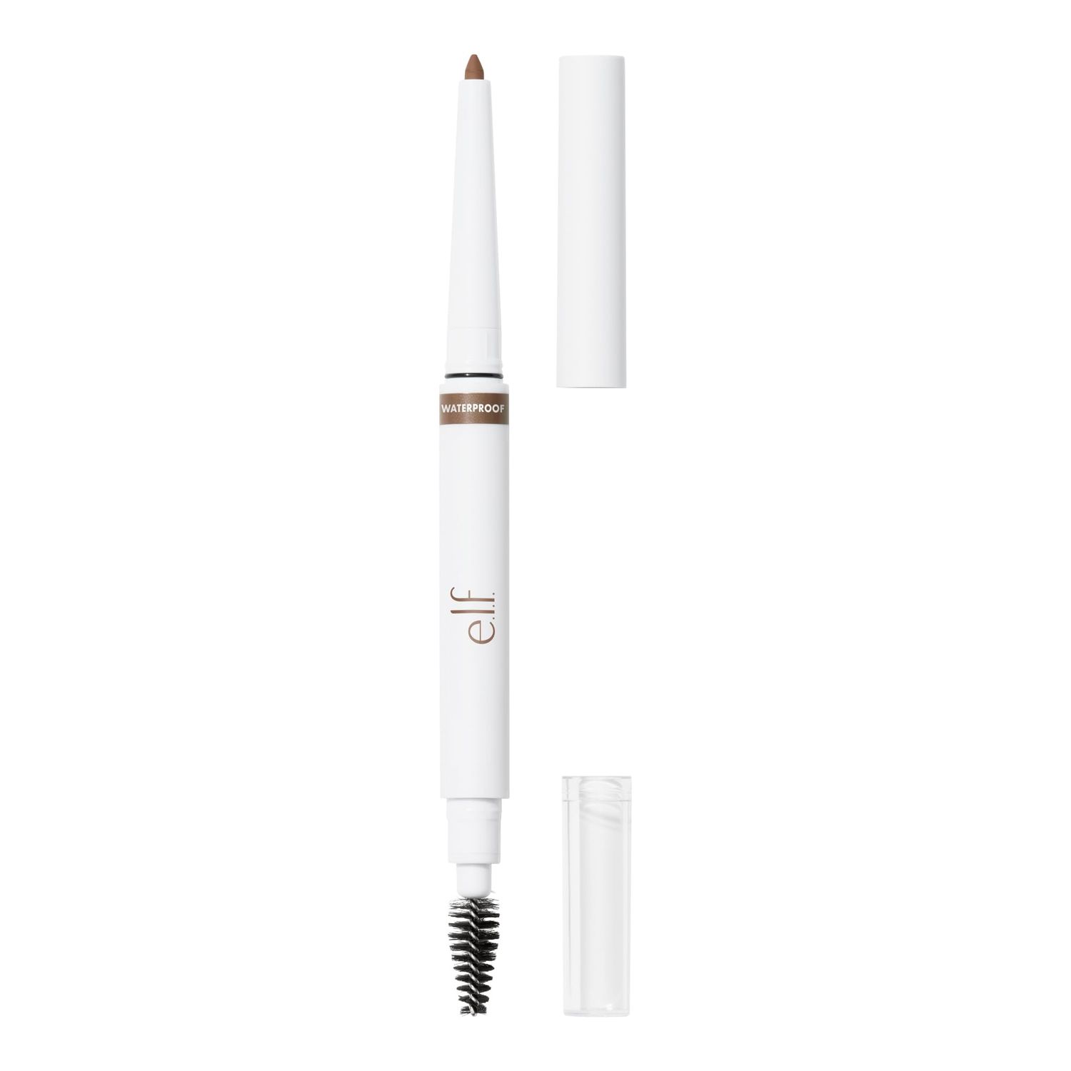 e.l.f. Instant Lift Waterproof Brow Pencil, Long-Lasting Eyebrow Pencil For Grooming &amp; Shaping Eyebrows, Vegan &amp; Cruelty-free, Taupe