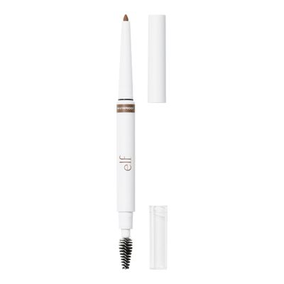 e.l.f. Instant Lift Waterproof Brow Pencil, Long-Lasting Eyebrow Pencil For Grooming &amp; Shaping Eyebrows, Vegan &amp; Cruelty-free, Taupe