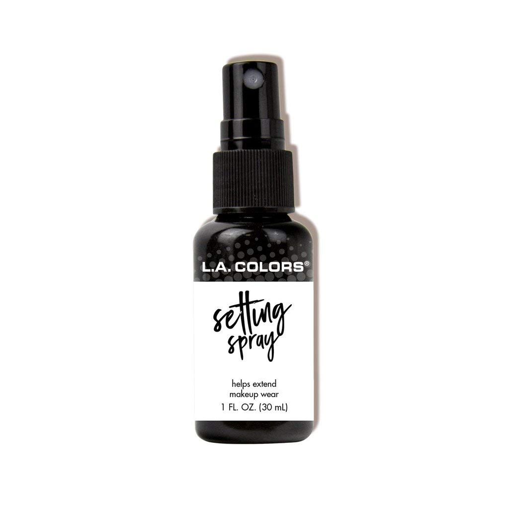 L.A. COLORS Setting Spray, 1 Fluid Ounce