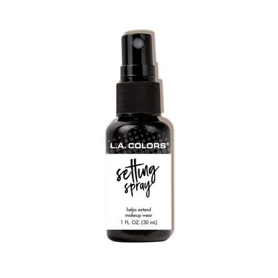 L.A. COLORS Setting Spray, 1 Fluid Ounce
