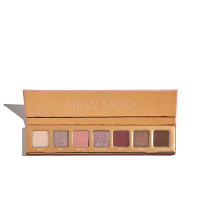 Sigma Beauty New Mod Mini Eyeshadow Palette