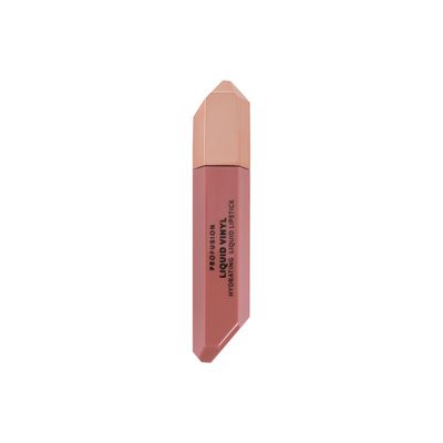 Profusion Cosmetics Hydrating Liquid Lip Gloss, Vibrant &amp; Nourishing Shades with Vitamin A &amp; E, Clean Fresh Yummy Gel for All-Day Beauty, Elevate Your Look with Stunning Color, Delicate