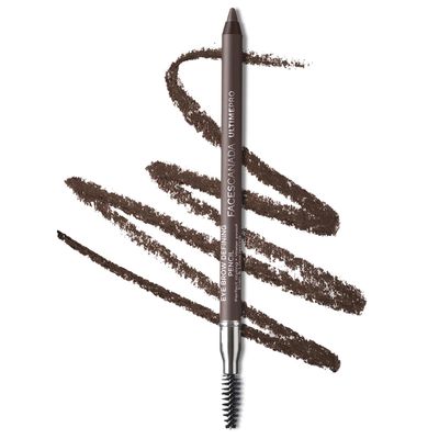 FACESCANADA Ultime Pro Eye Brow Defining Pencil - Tan 01 | Gel Gliding Formula | Long Lasting &amp; Waterproof | Smudge &amp; Transfer Proof | Built-in Spoolie | 0.04 Oz1.20g