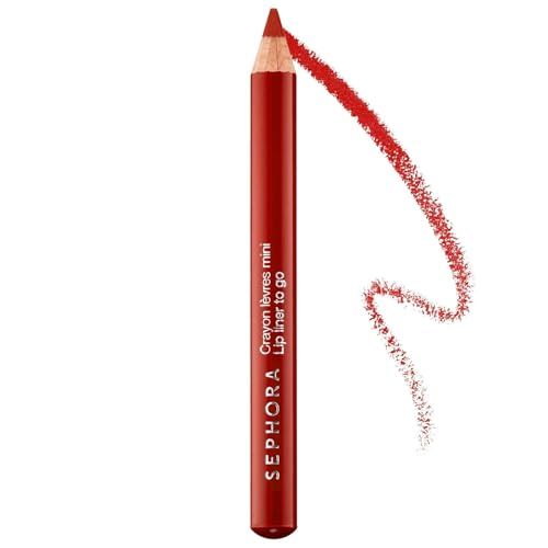 SEPHORA COLLECTION Lip Liner To Go 3 Classic Red
