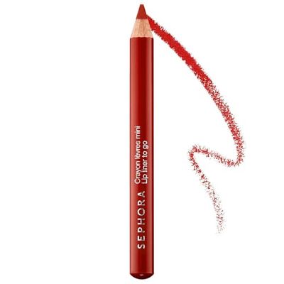 SEPHORA COLLECTION Lip Liner To Go 3 Classic Red