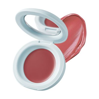 COLORKEY Soft Mist Multi-Purpose Cream, Makeup Blush, Matte Finish, Lips &amp; Cheeks, For Eyes, Moisturizing, Long-Lasting, Non-Sticky(04 EARL GREY, 2.5g)