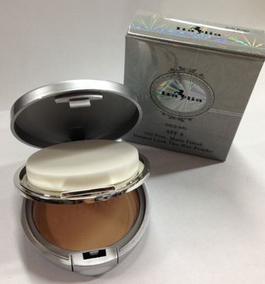 Italia Two Way Powder - Soft Beige 806