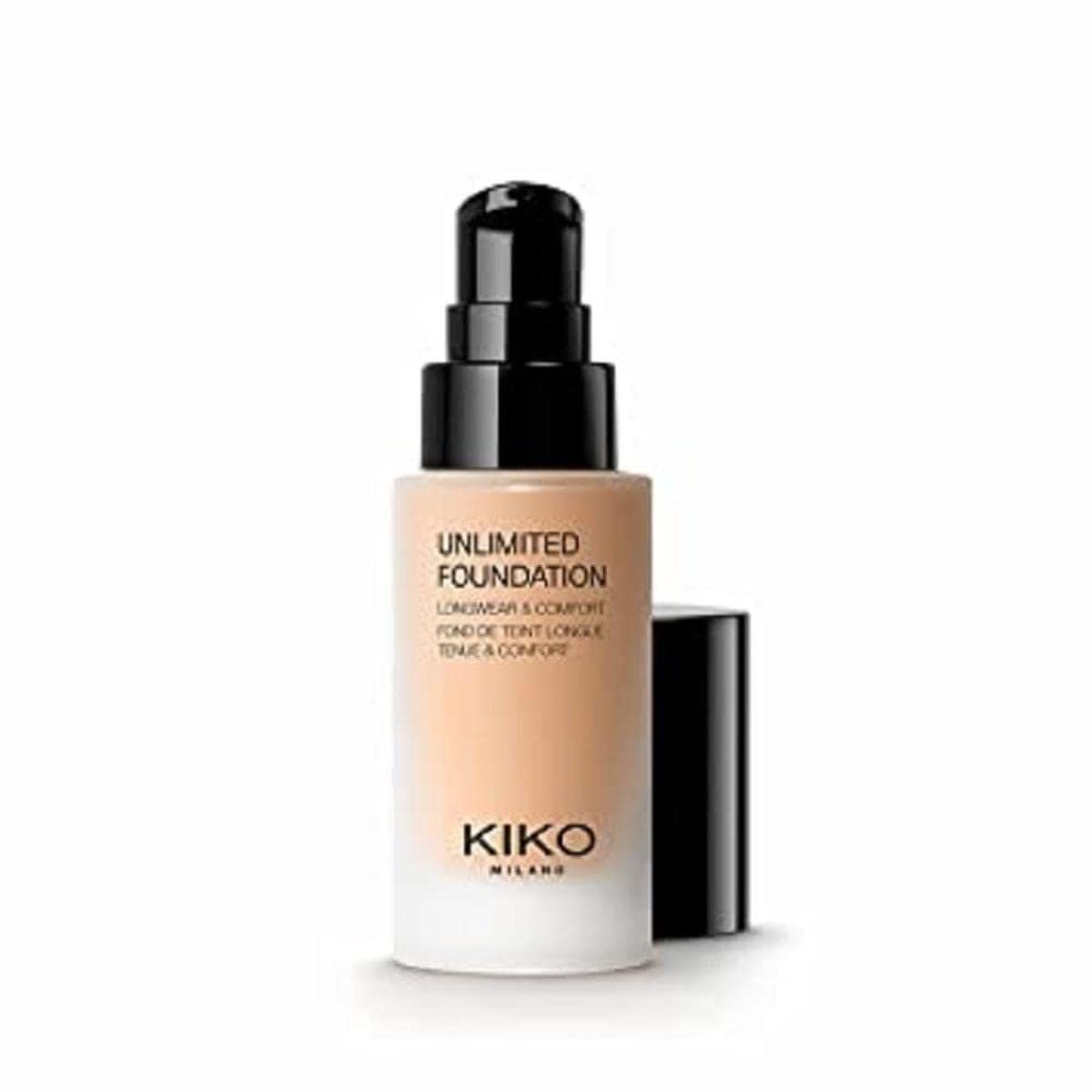 KIKO MILANO - New Unlimited Foundation 3g New long-lasting liquid foundation
