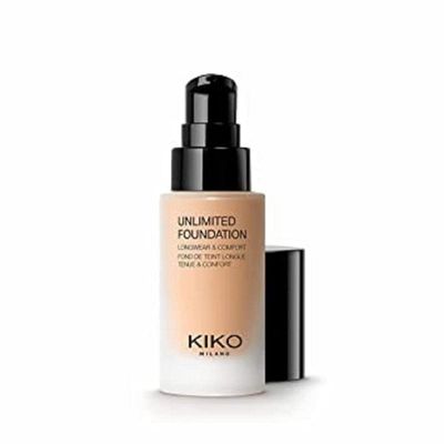 KIKO MILANO - New Unlimited Foundation 3g New long-lasting liquid foundation