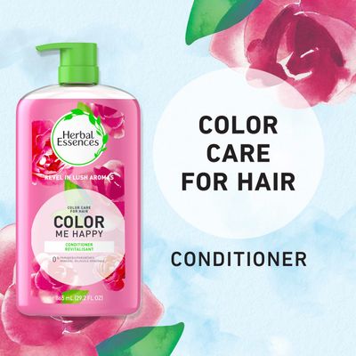 Herbal Essences Color Me Happy Conditioner for Color-Treated Hair, 29.2 fl oz