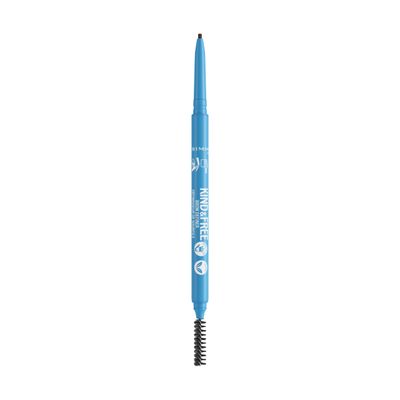 Rimmel Kind &amp; Free Brow Definer, 006 Espresso