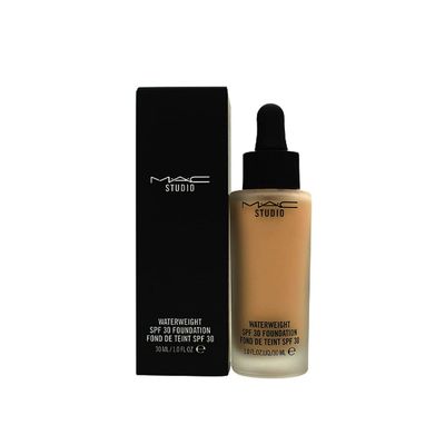 MAC STUDIO WATERWEIGHT SPF 30 PA FOUNDATION