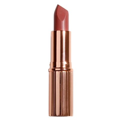 MCoBeauty Matte Luxe Lipstick, Very Shelley, Velvety Matte Finish for Bold Lips, Vegan, Cruelty Free Cosmetics