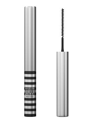 Annabelle Skinny Mascara, Black, Award-Winning Mascara, New Eco-Friendly Packaging, Ultimate Length &amp; Definition, Microscopic &amp; Ultra-Precise Brush, Hypoallergenic, 0.13 fl oz