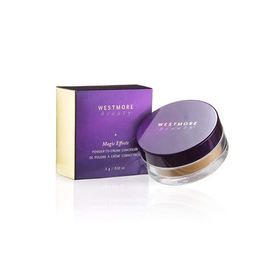 Westmore Beauty Magic Effects Powder-to-Cream Concealer (Tan)
