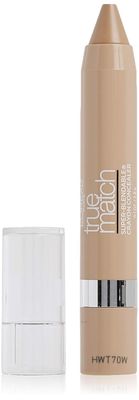 L&#39;Oreal Paris True Match Super Blendable Crayon Concealer, LightMedium Neutral, 0.1 oz.