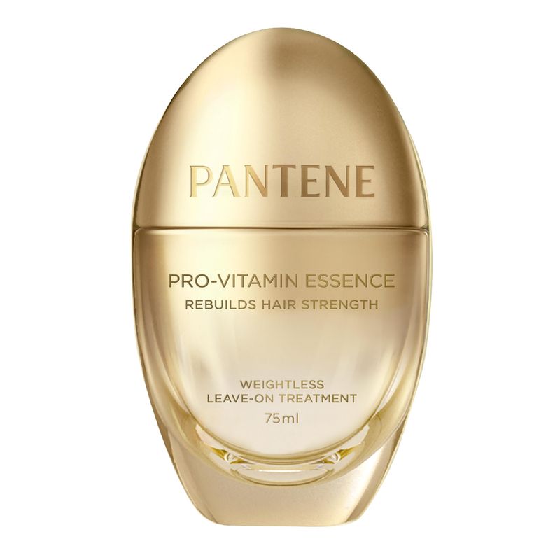 Pantene Pro-V Daily Repair Mist, Weightless Leave-On Treatment Strengthens &amp; Rebuilds Damaged Hair, Reduces Breakage with Pro-Vitamin B5, 2.5 Fl Oz