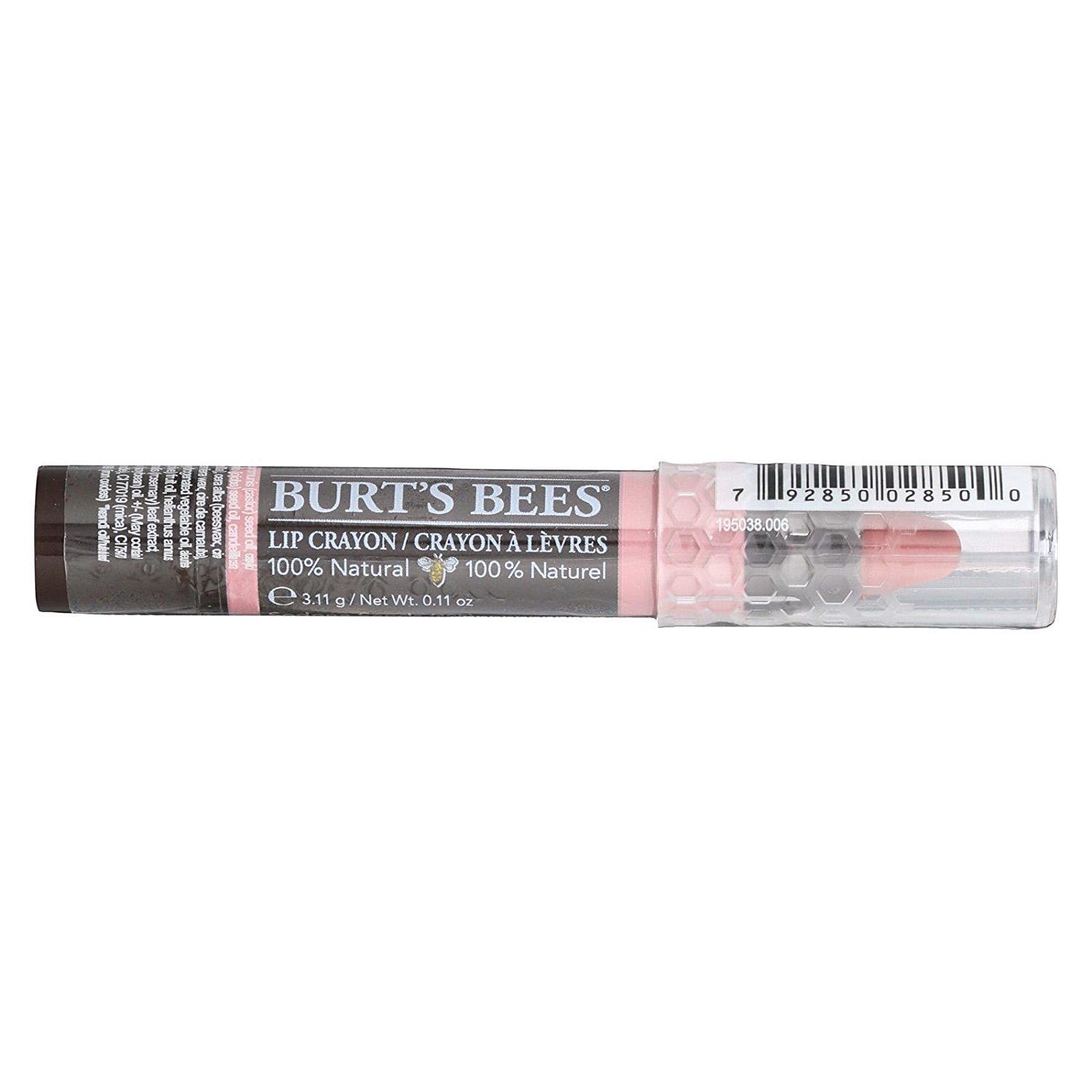 Burts Bees, Lip Crayon Sedona Sands, 0.11 Ounce