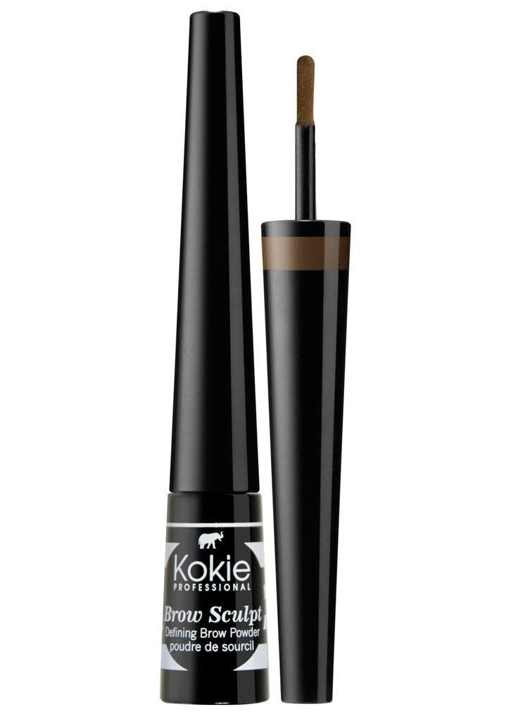 Kokie, Brow Sculpt Powder Light Taupe, 0.025 Ounce