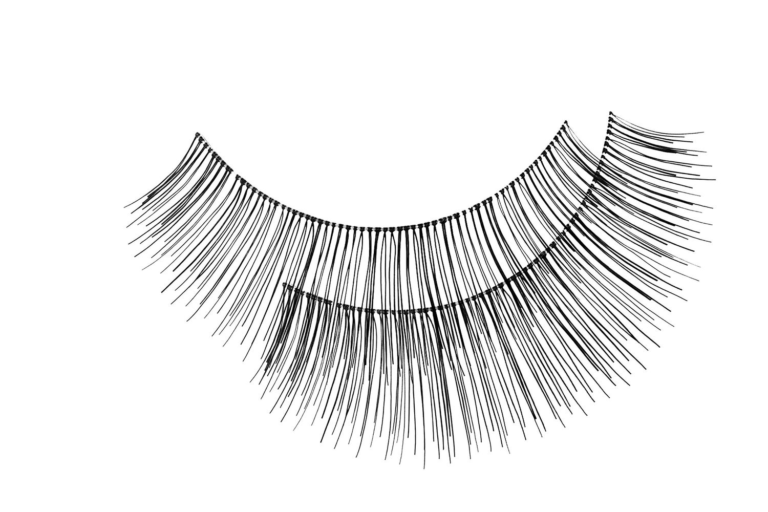 Lise Watier Clin d&#39;il False Eyelashes, Naturel, 1 pair
