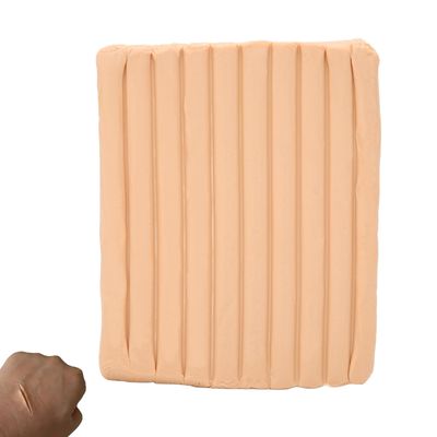 Scar Wax, Wound Effect Clay Scar Professional Fake Moulding Skin Wax for Stage Special Effects Halloween SFX Theatrical Makeup