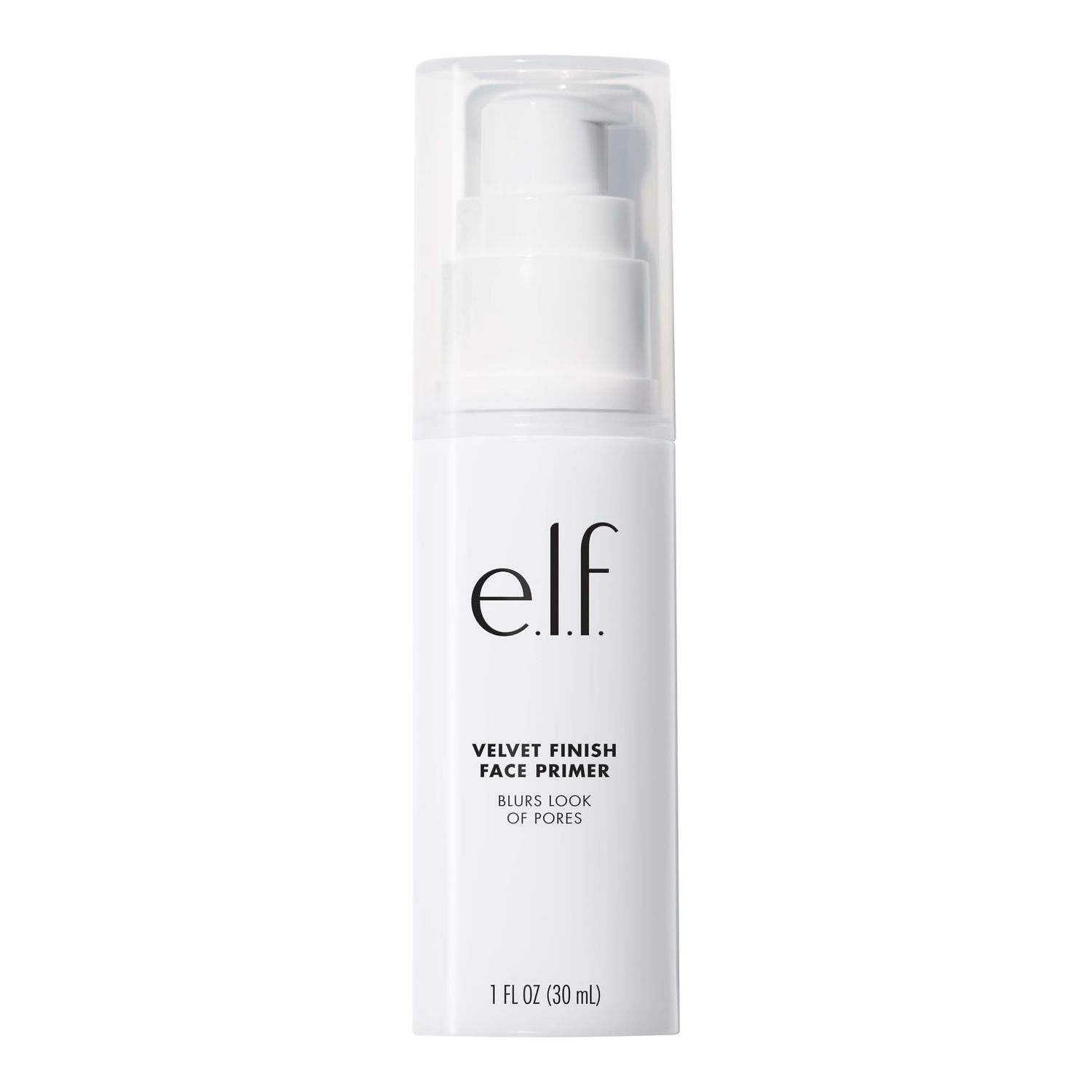 e.l.f. Mineral Infused Face Primer, Primer For A Smooth Foundation Base, Fills In Fine Lines &amp; Refines Complexion, Vegan &amp; Cruelty-free, Large