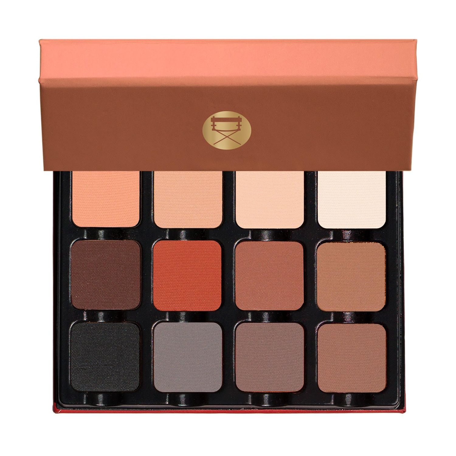 Viseart Paris Petites Mattes Eyeshadow Palette - Neutral for Women - 0.42 oz Eye Shadow