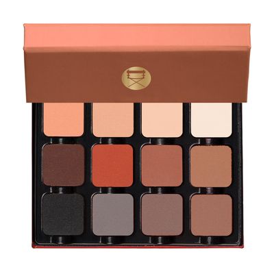 Viseart Paris Petites Mattes Eyeshadow Palette - Neutral for Women - 0.42 oz Eye Shadow