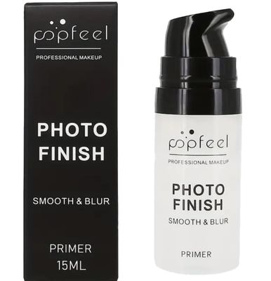 Generic Photo Finish Smooth and Blur, Face Primer Professional Makeup, Transparent