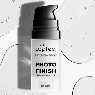 Generic Photo Finish Smooth and Blur, Face Primer Professional Makeup, Transparent