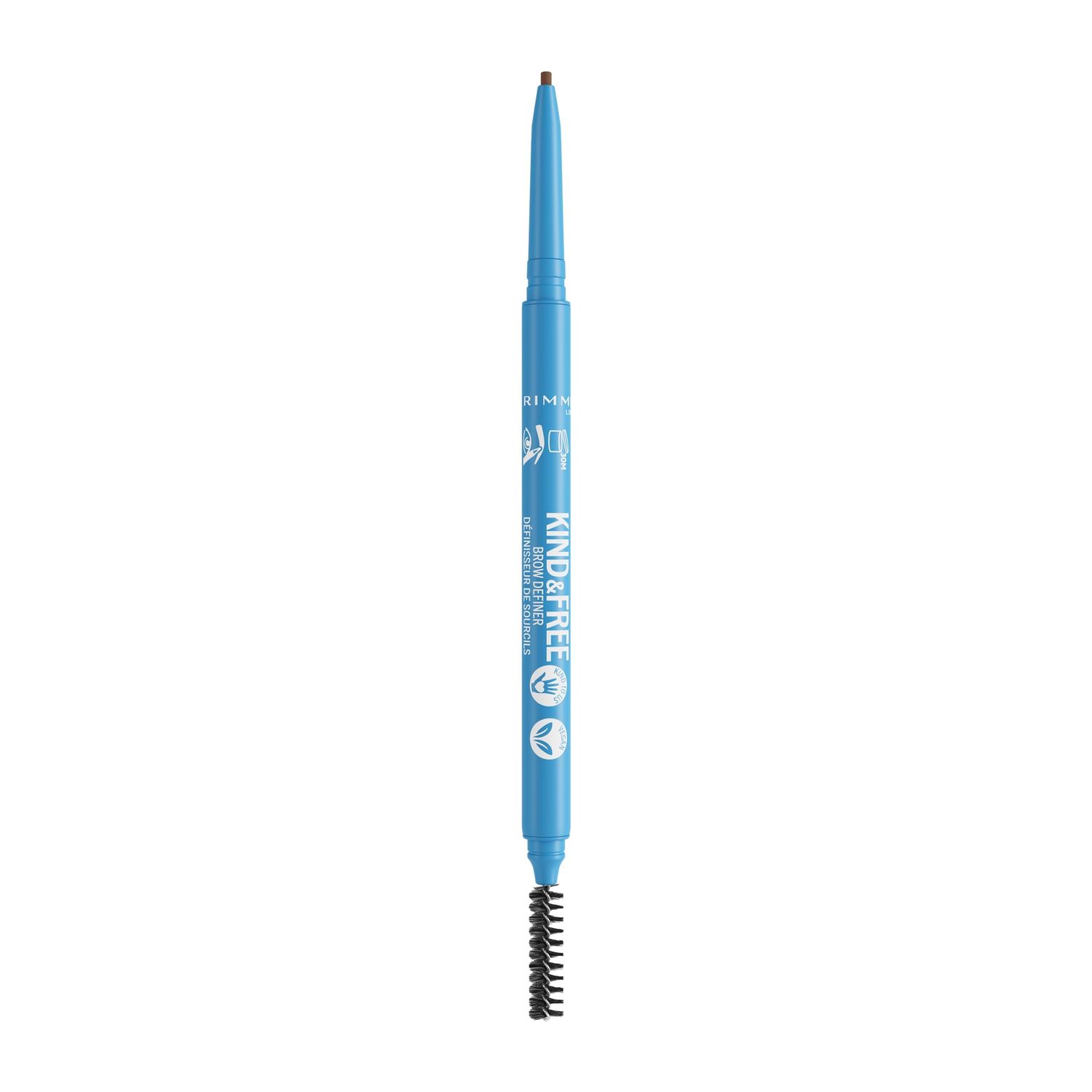 Rimmel Kind &amp; Free Brow Definer, 004 Caramel