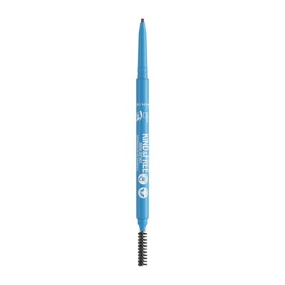 Rimmel Kind &amp; Free Brow Definer, 004 Caramel
